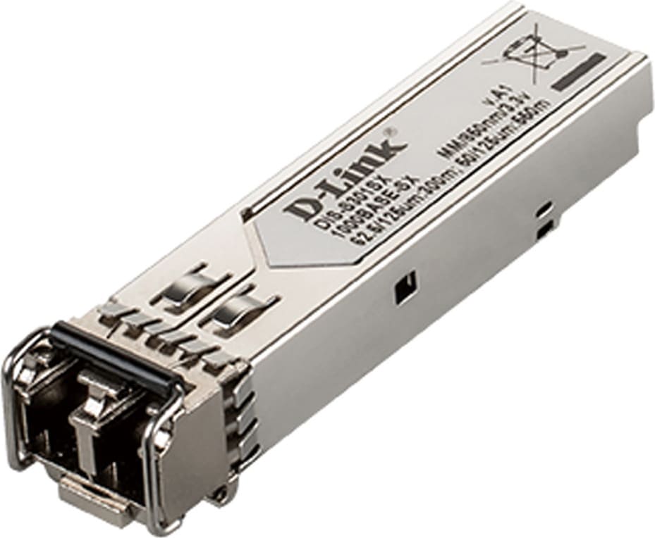 D-Link DIS-S301SX SFP Transceiver1000BaseSX Industrial |
