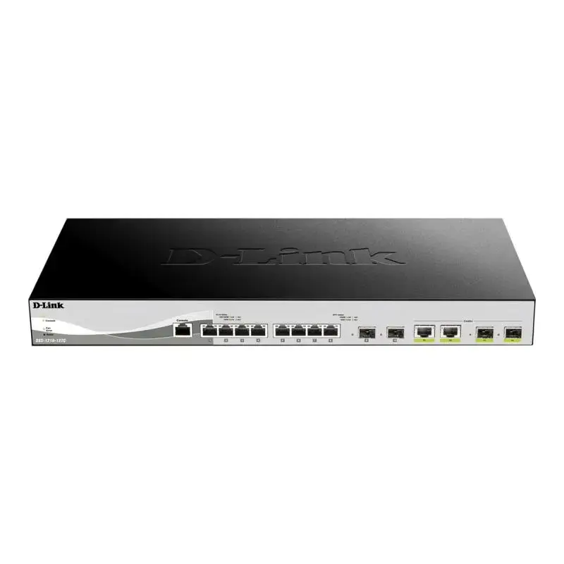D-Link DLink Switch DXS-1210-12TC E DXS121012TC