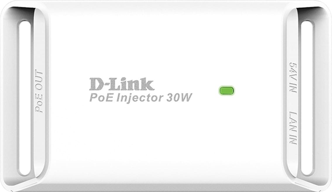 D-Link DPE-301GI PoE+ Adapter/Injector | DPE-301GI