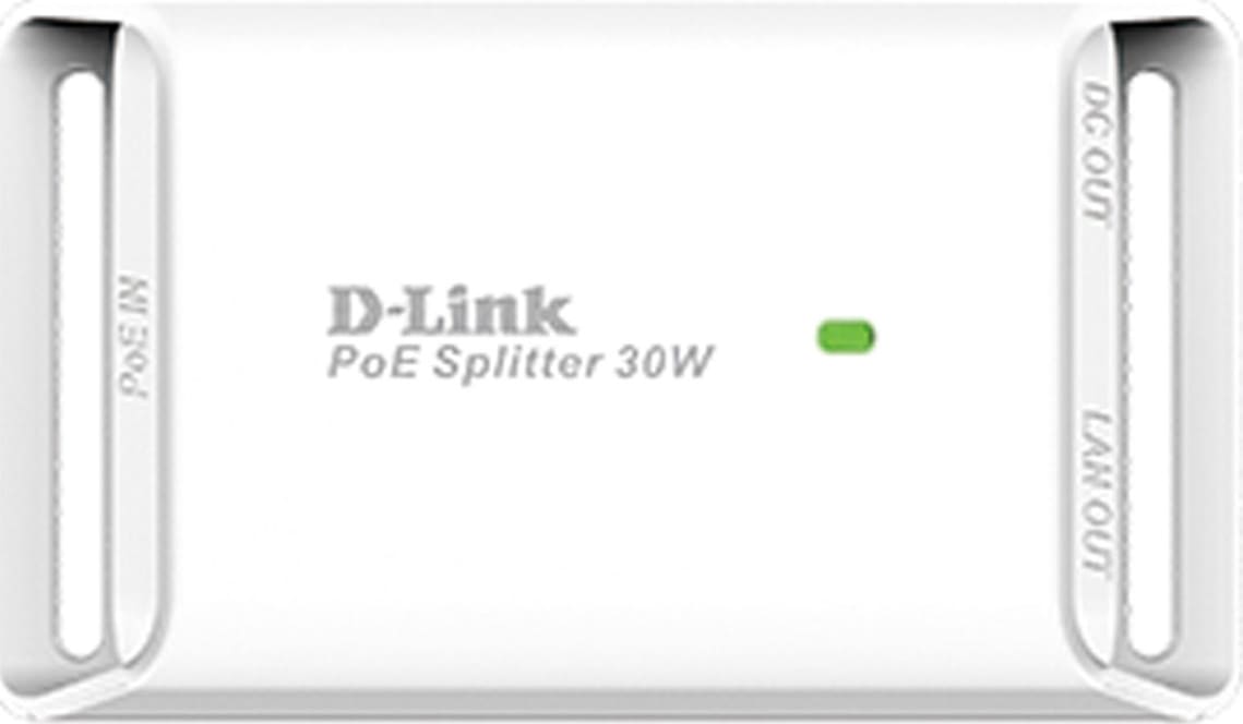 D-Link DPE-301GS Gigabit PoE Plus Splitter