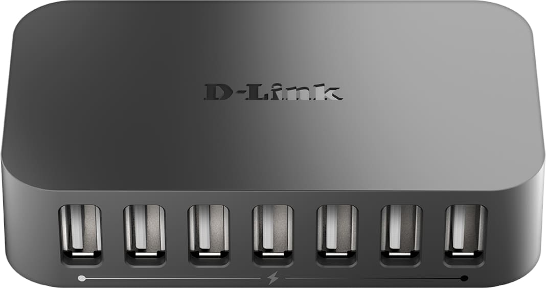 D-Link DUB-H7 USB 2.0 Type-B