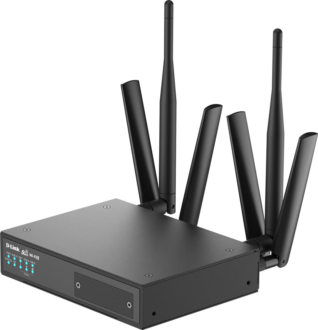 D-Link DWM-550-G 5G M2M VPN Wi-Fi