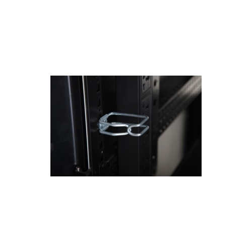 Garret D-rings bracket 40x40mm | D40x40