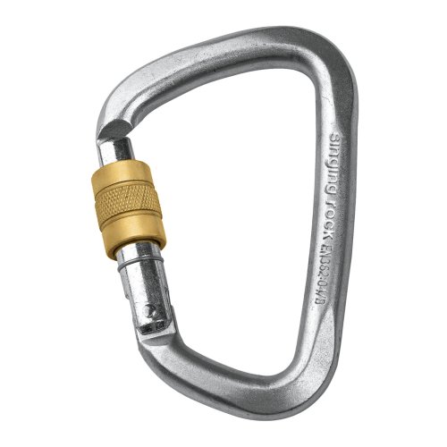 SINGING ROCK D Steel Connector Screw