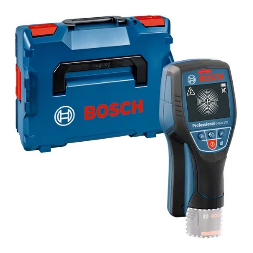 D-tect 120, LB SOLO Bosch Meklēšanas