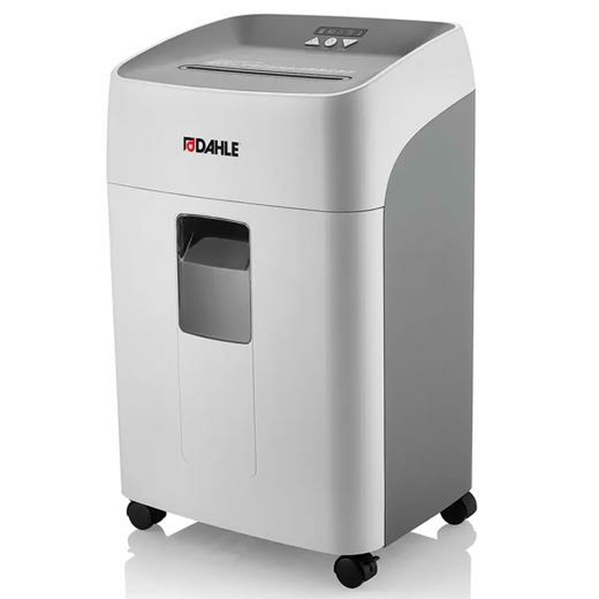 DAHLE dokumentu smalcinātājs DESKSIDE 404P, 4
