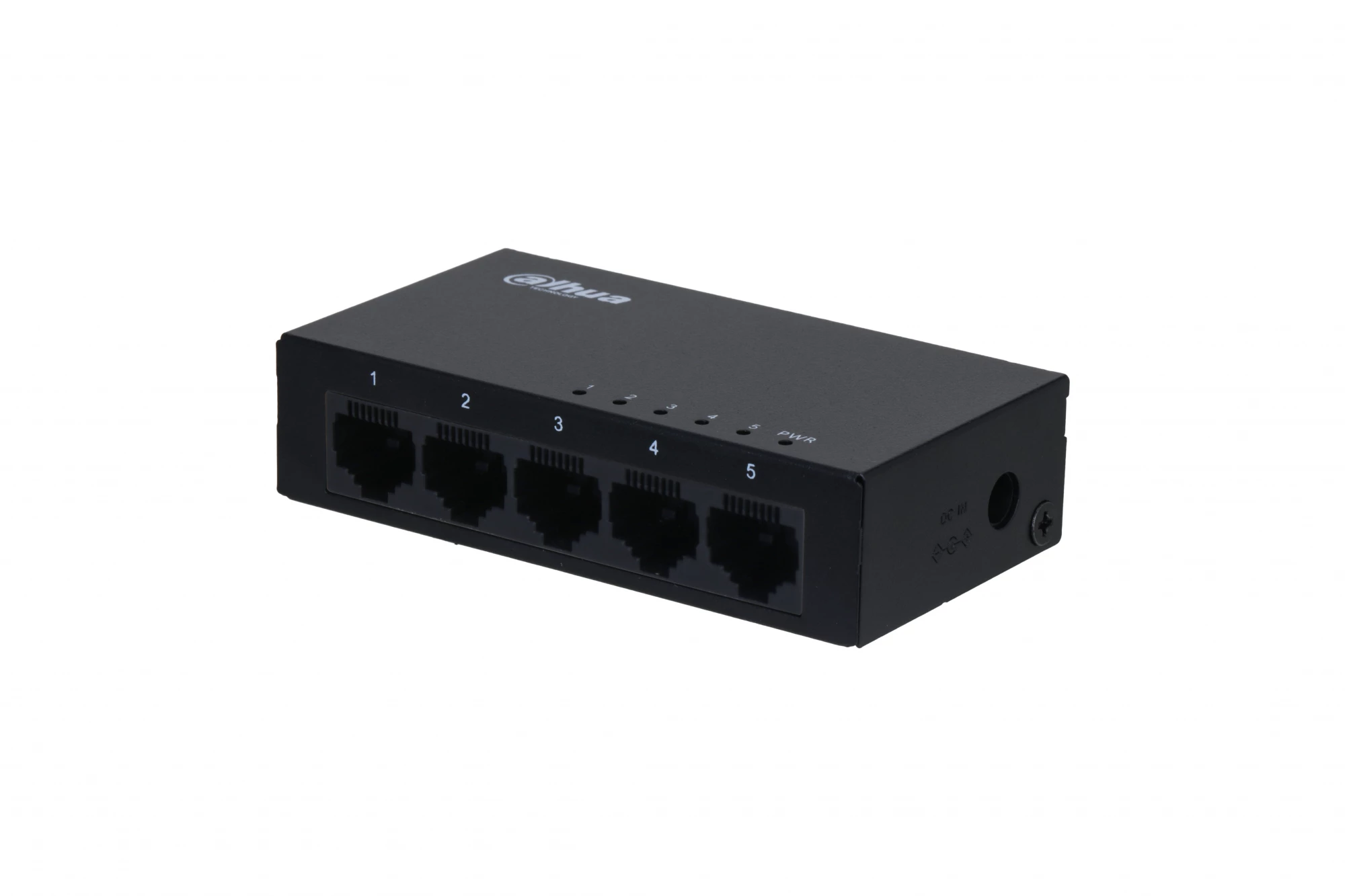 Dahua Technology 5 portu neparvaldāms Gigabit