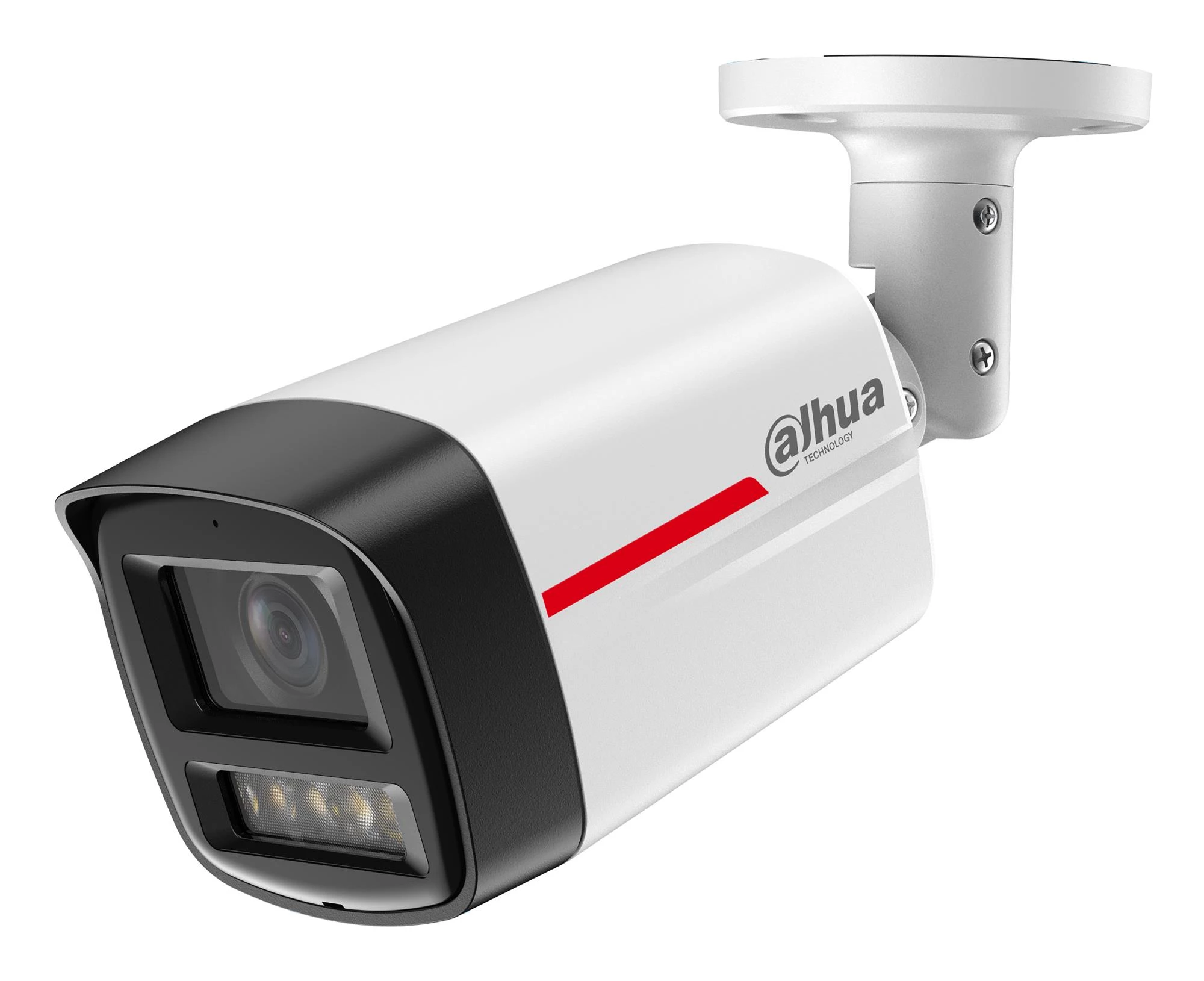 Dahua tīkla kamera 4MP Bullet HFW2449TL-S-0280B-PROS1