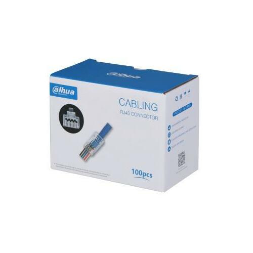 DAHUA UTP CAT6 15U" Pass Through