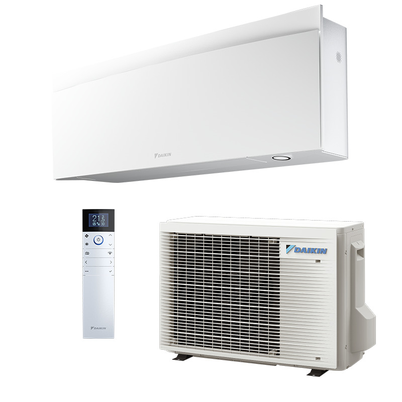DAIKIN EMURA FTXJ25AW / RXJ25A gaisa
