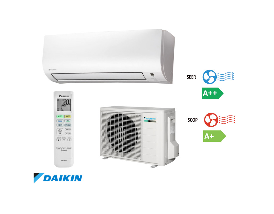 DAIKIN FTXP60M / RXP60M Comfora