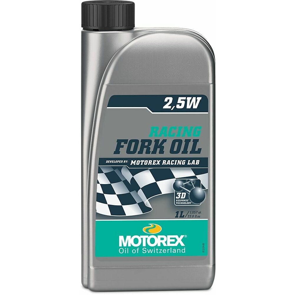 Dakšas eļļa Motorex Racing Fork Oil