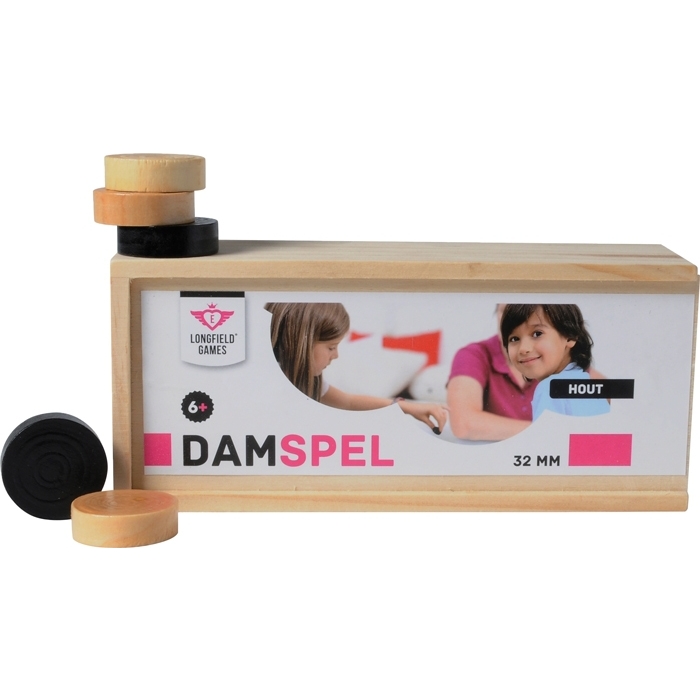 Dambrete Longfield 30mm kastē | 7100