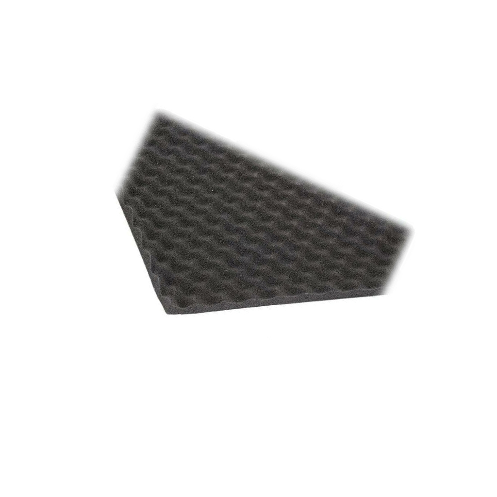 SILENT COAT Damping mat; polyurethane; 600x500x7mm