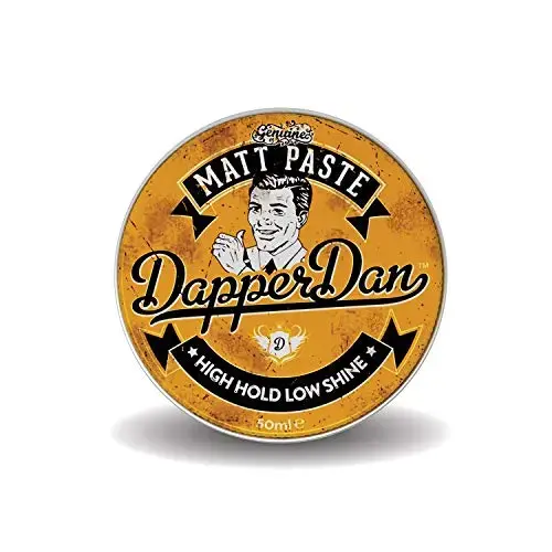 Dapper Dan Matte Paste - 50