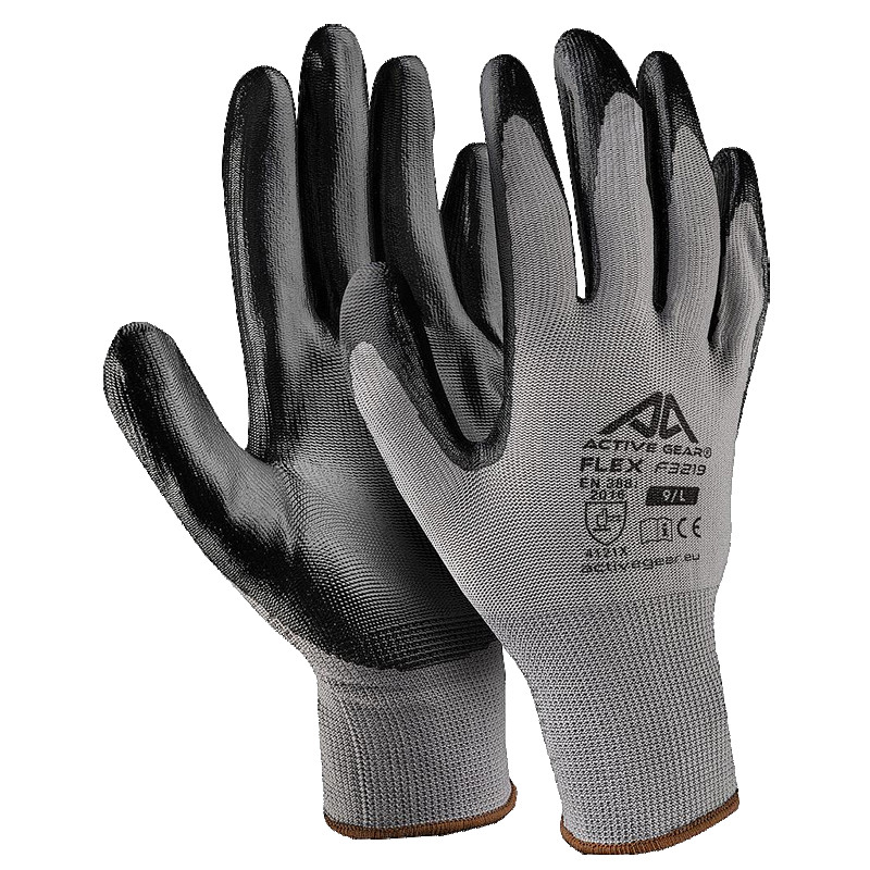 ACTIVE GEAR Darba cimdi, 11/XXL izm