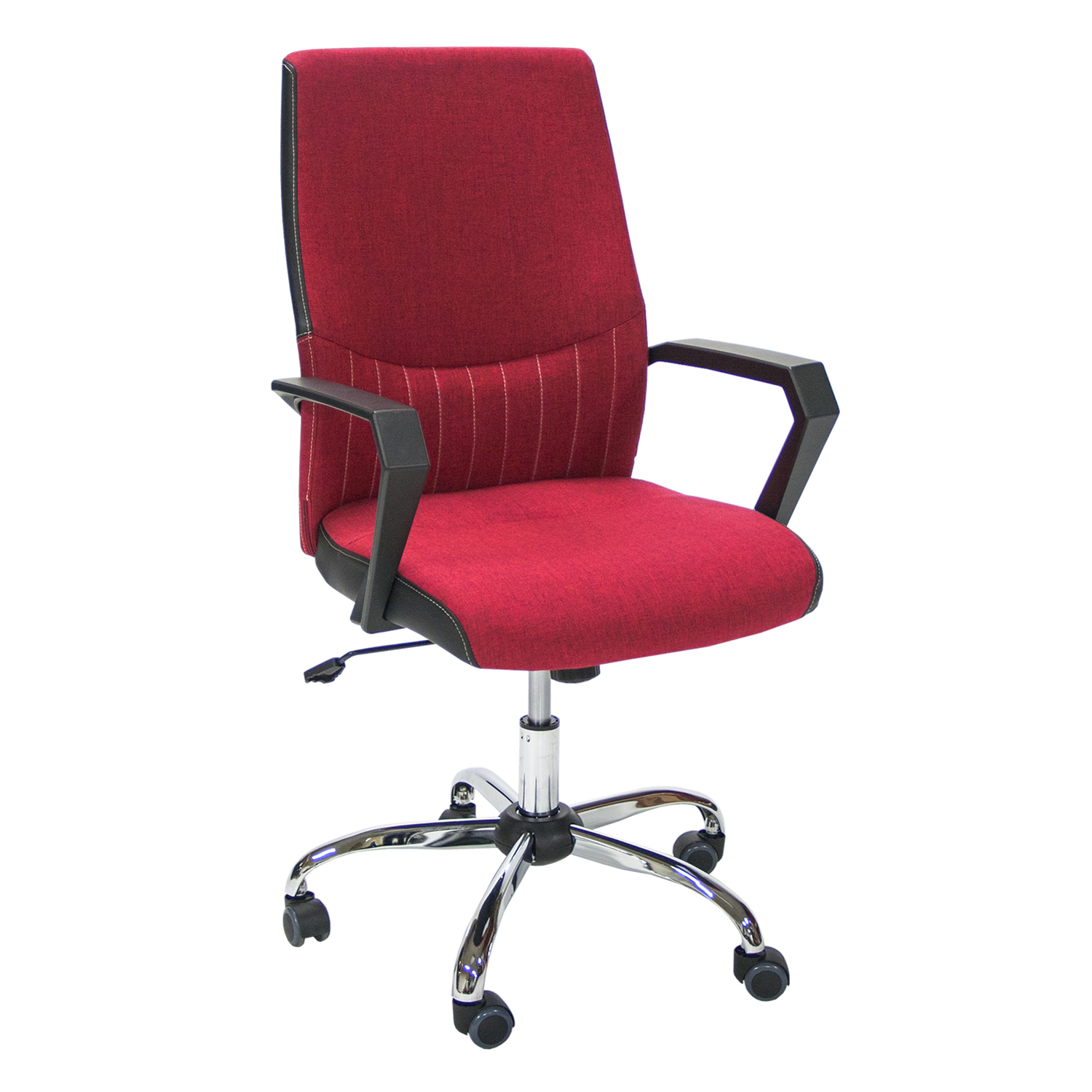 Darba krēsls ANGELO sarkans | 27944