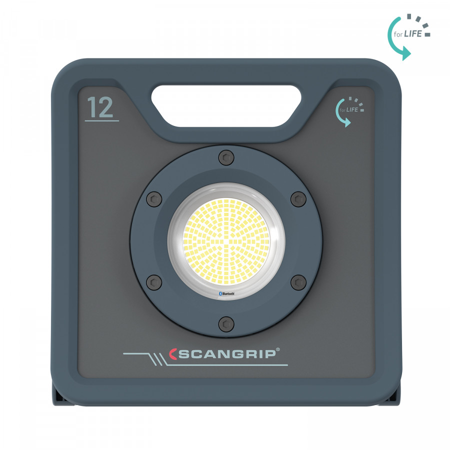 Darba lampa LED NOVA 12, 12000lm