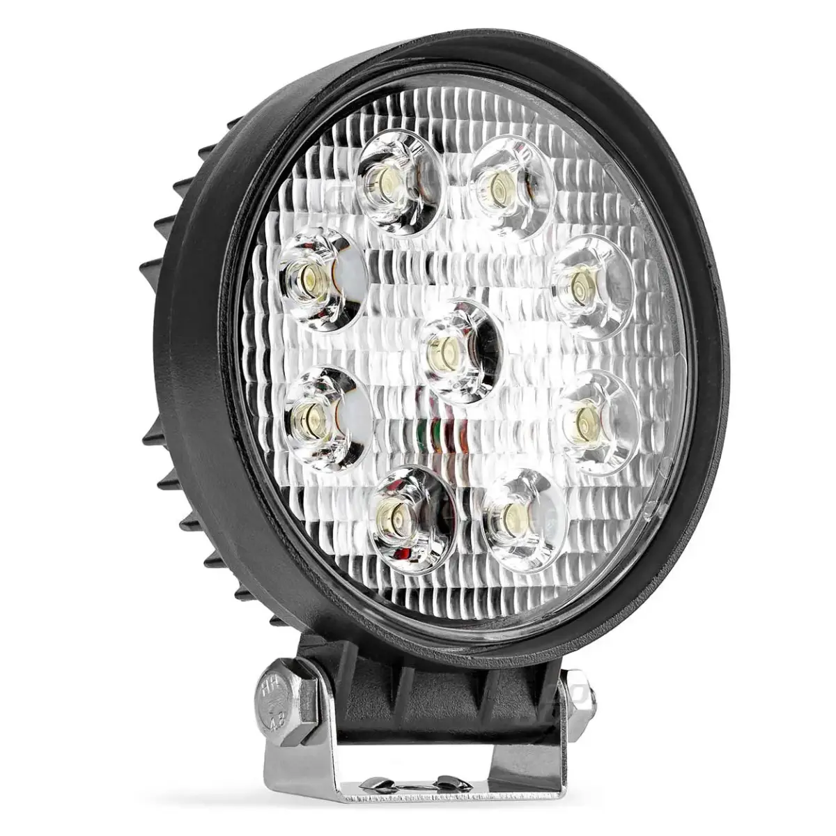 AMIO Darba lukturis AWL04 9 LED