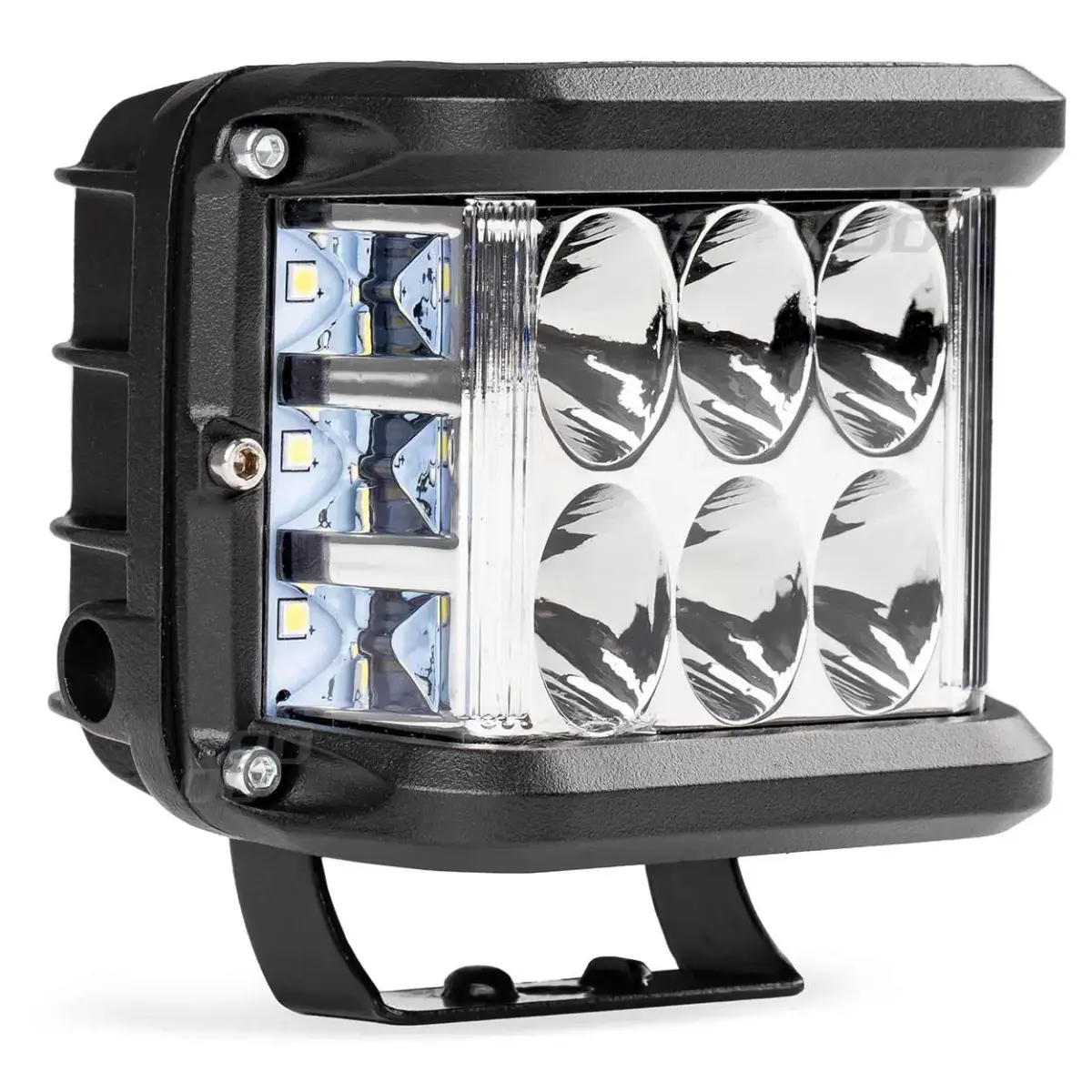 AMIO Darba lukturis AWL08 12 LED