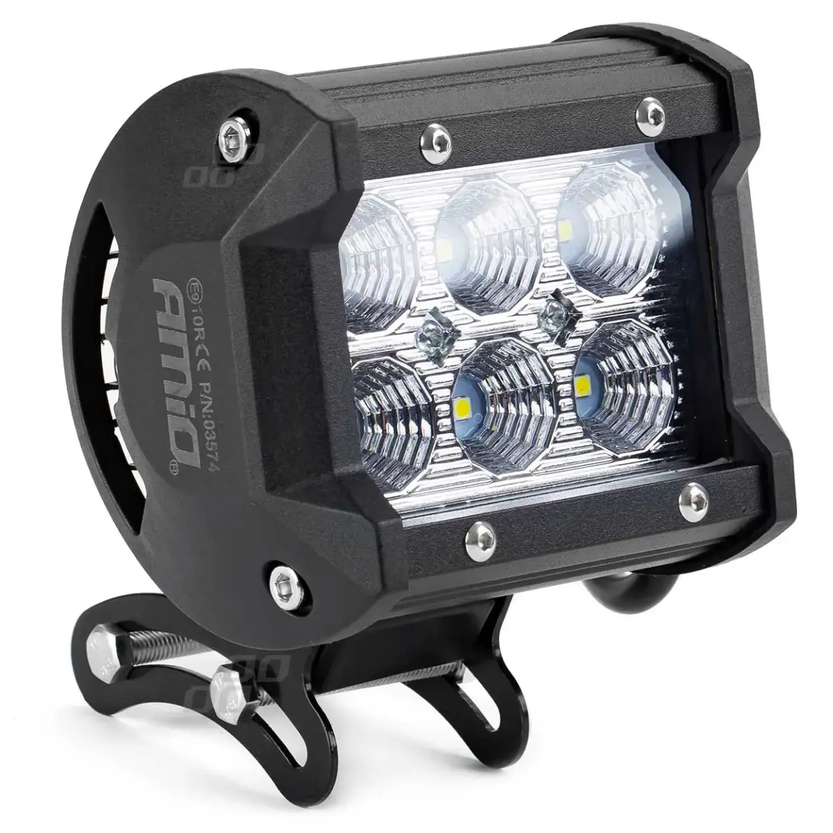 AMIO Darba lukturis AWL17 6 LED