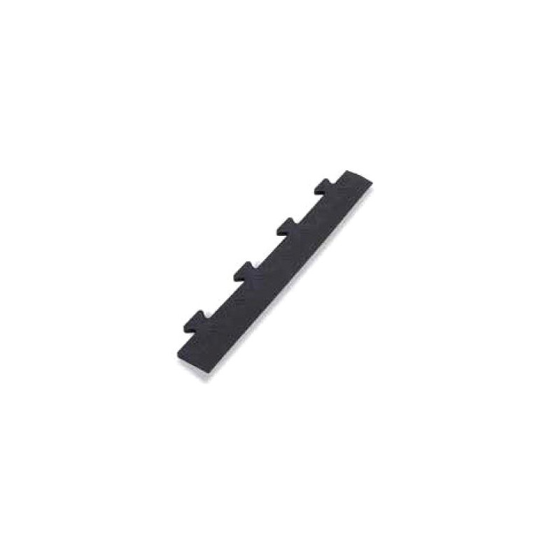 Darbnīcas grīda/modulis EDGE ISA, PVC, melns