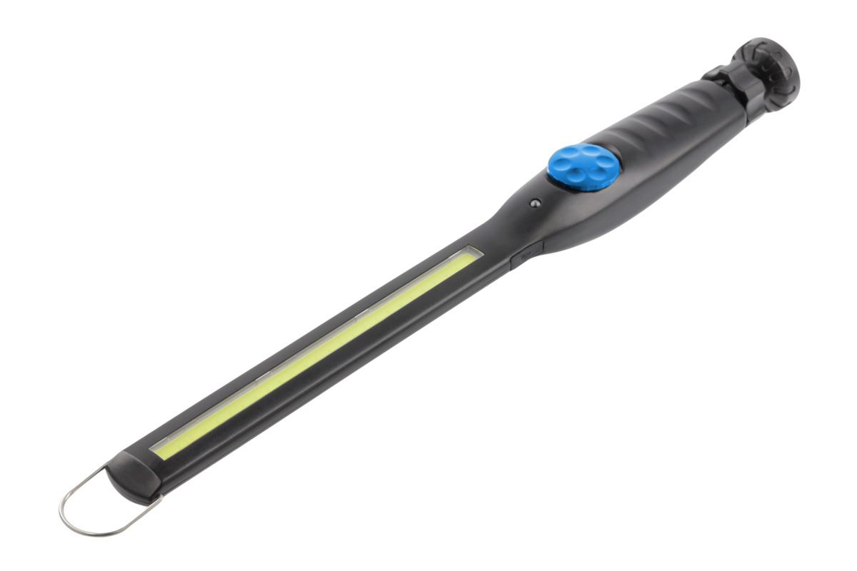 HOGERT Darbnīcas LED lampa USB |