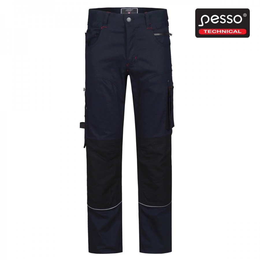 Darbo kelnės "Pesso Twill Stretch