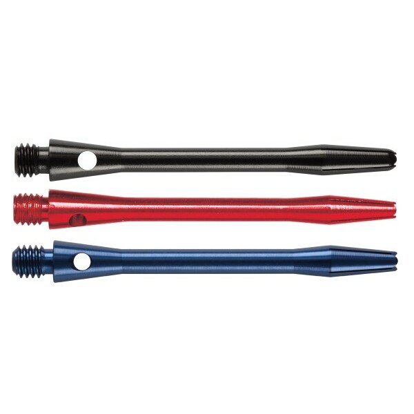 Dart shafts HARROWS ANODISED ALUMINIUM Medium