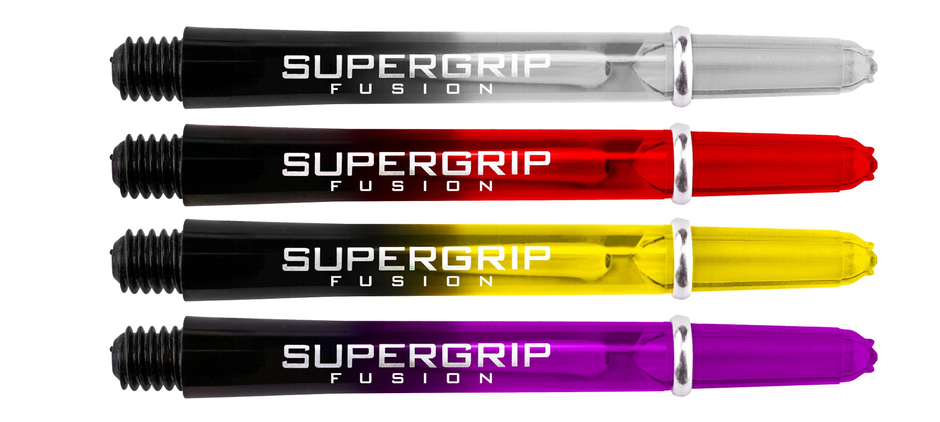 Dart shafts HARROWS SUPERGRIP FUSION Medium