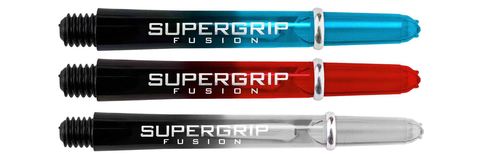 Dart shafts HARROWS SUPERGRIP FUSION Midi