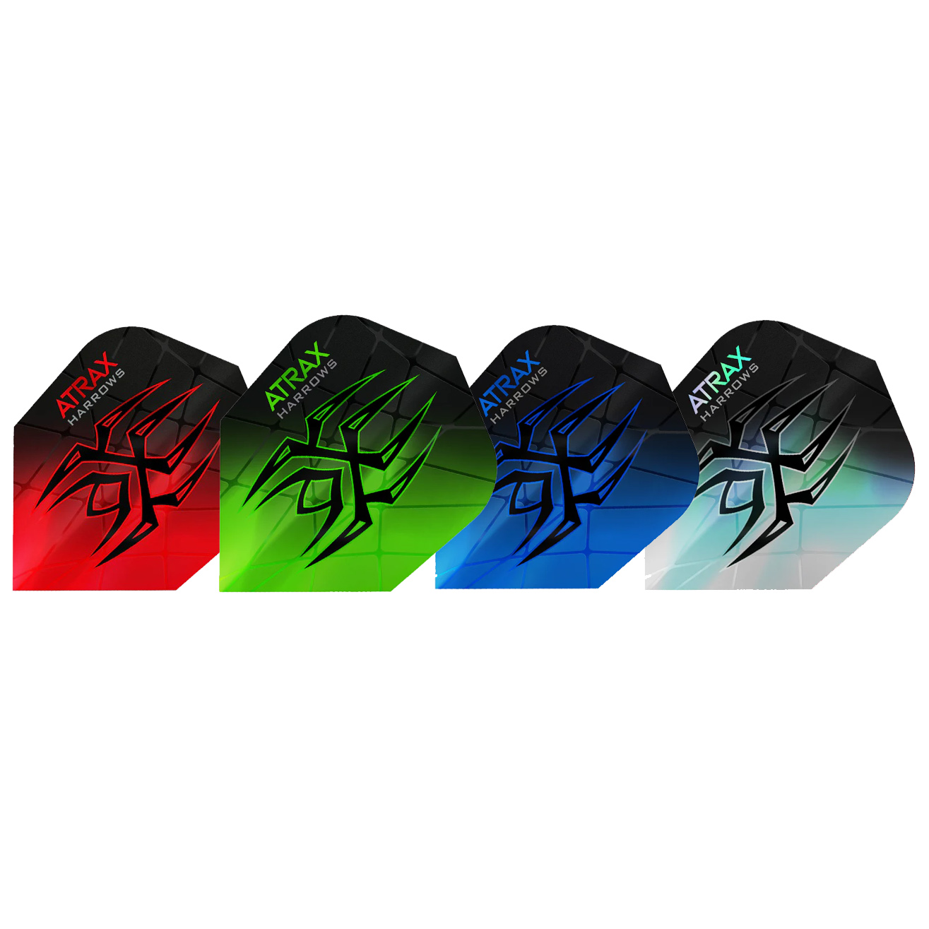 Darts flights HARROWS ATRAX 3pcs |