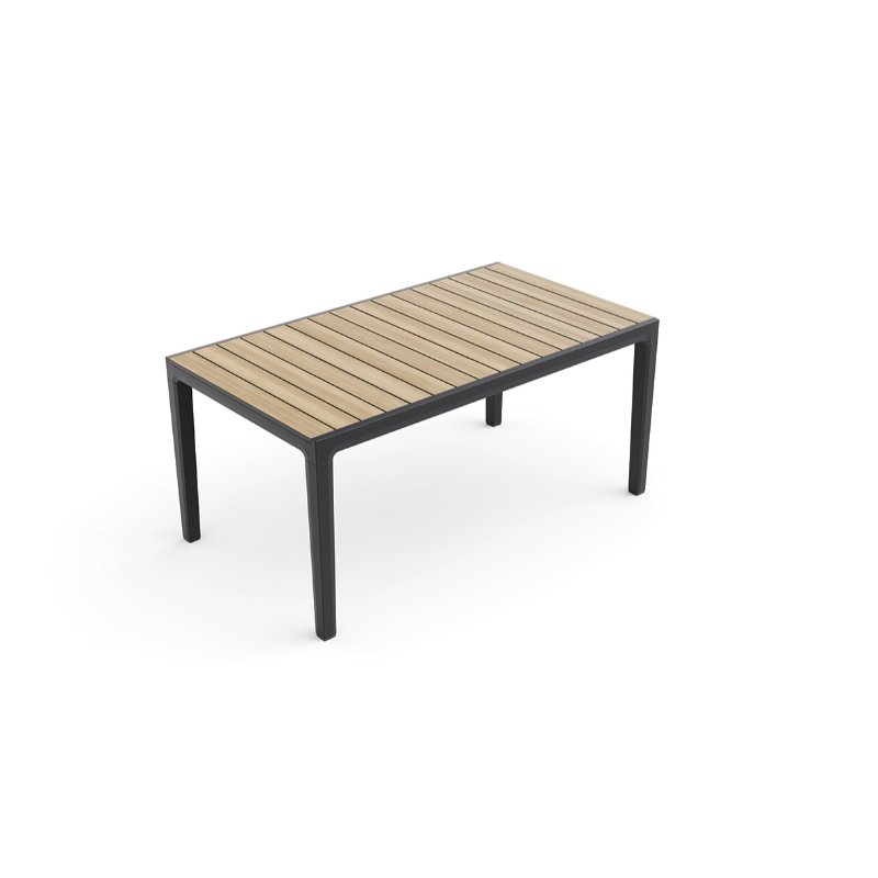 KETER Dārza galds Deco Corale 160