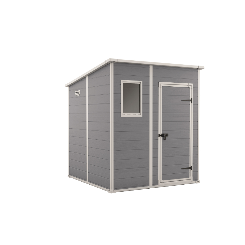 KETER Dārza šķūnis Manor Pent 6x6