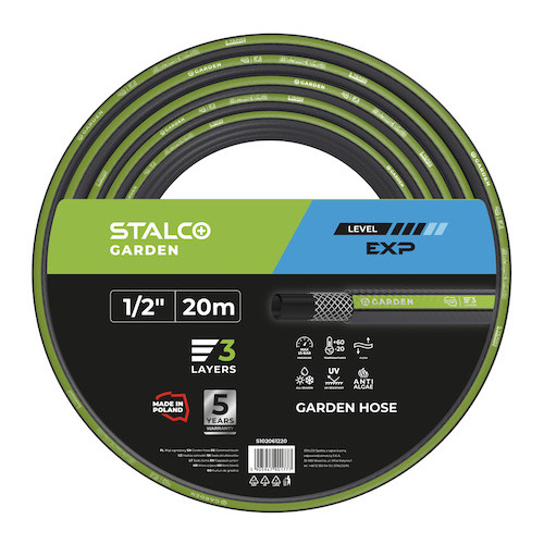 Stalco Garden Dārza šļūtene 1/2" x