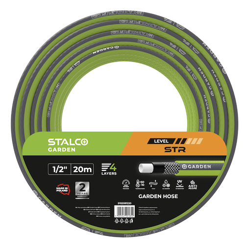 Stalco Garden Dārza šļūtene 1/2" x