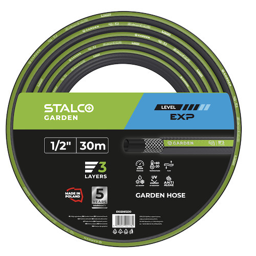 Stalco Garden Dārza šļūtene 1/2" x
