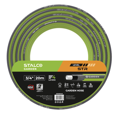 Stalco Garden Dārza šļūtene 3/4" x