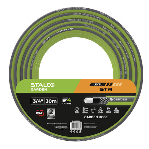 Stalco Garden Dārza šļūtene 3/4" x