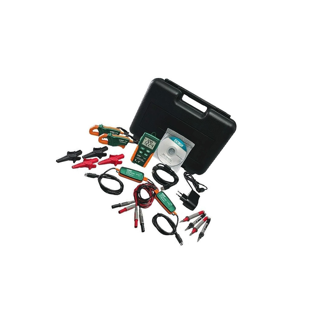 EXTECH Data logger; AC voltage,AC