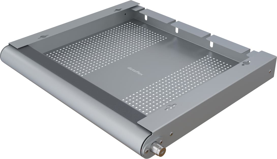 Dataflex Addit laptop security drawer, 622