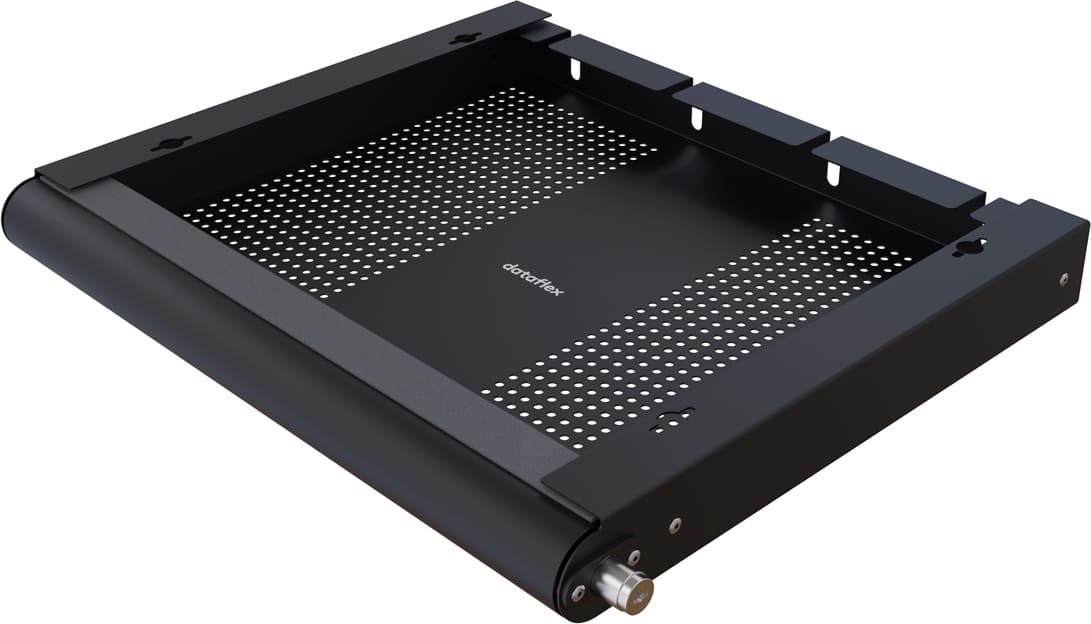 Dataflex Addit laptop security drawer, 623