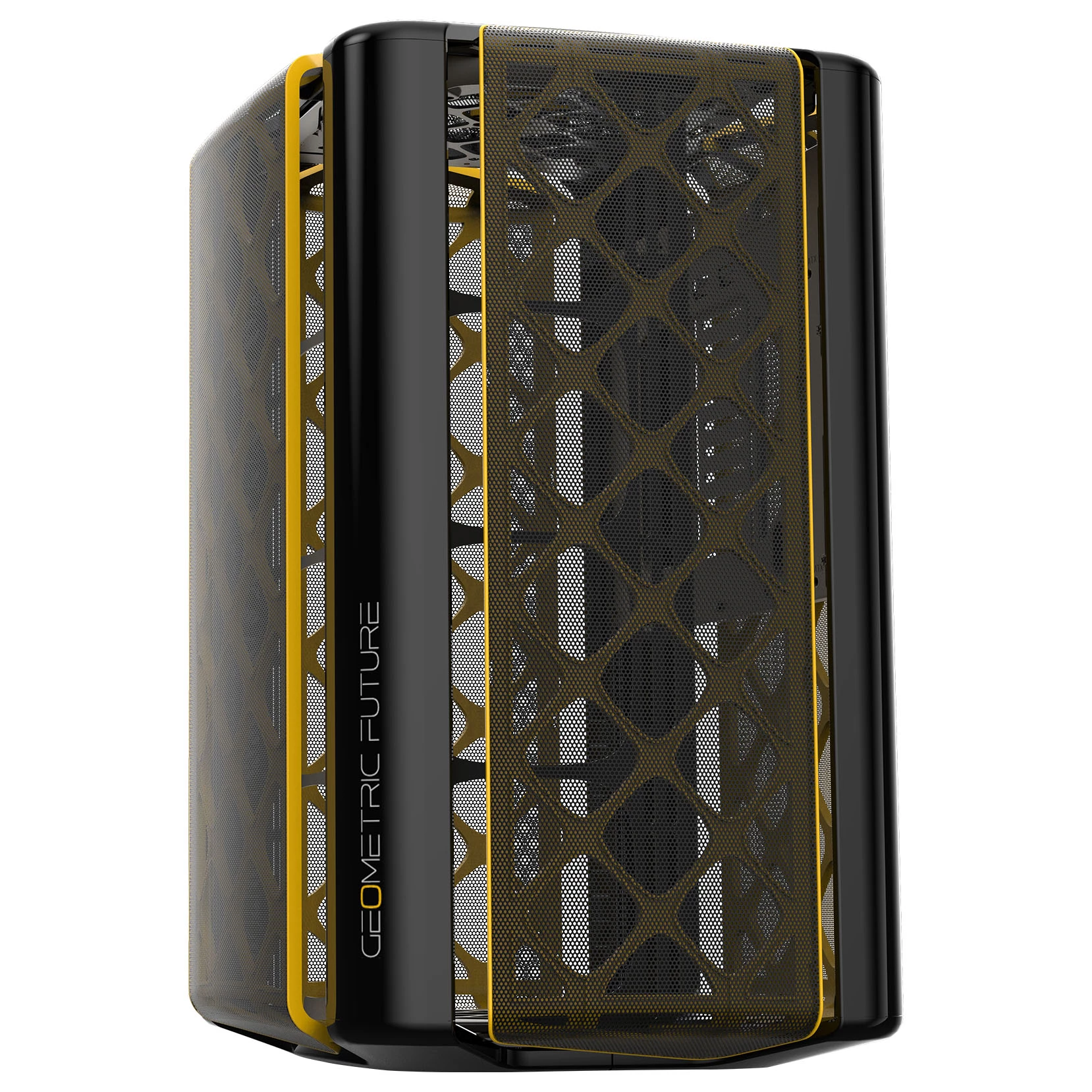 Datora korpuss Geometric Future M2 THE
