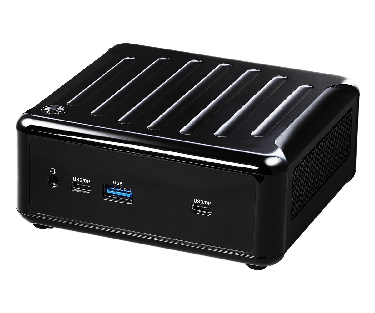 Dators ASRock Asrock NUC BOX-1260P Black