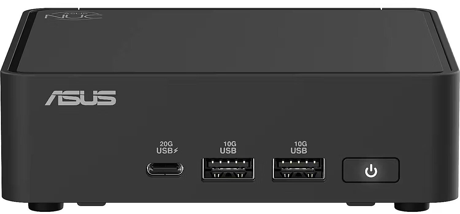 Asustek Dators Asus Asus NUC Barebone