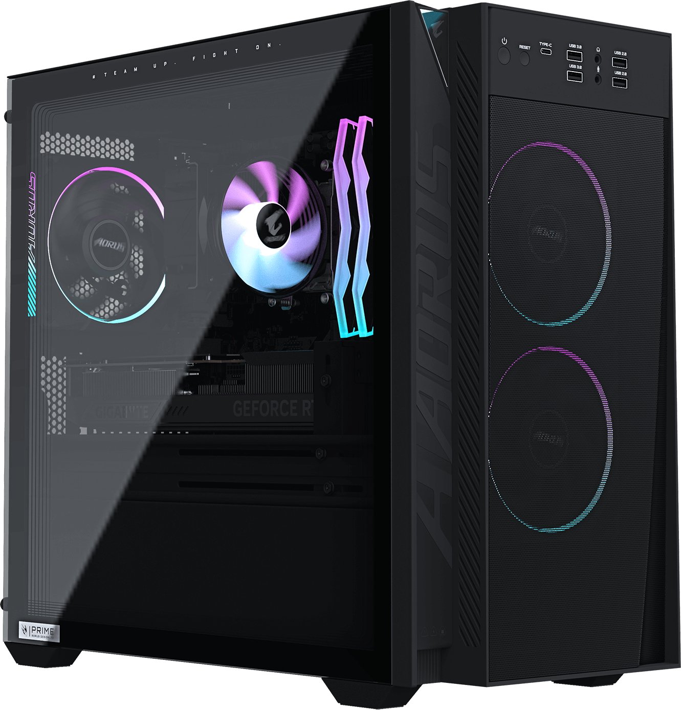 Dators Gigabyte Aorus Prime 3 AP351