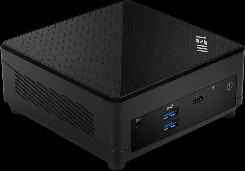 INTEL Dators MSI MSI Cubi 5