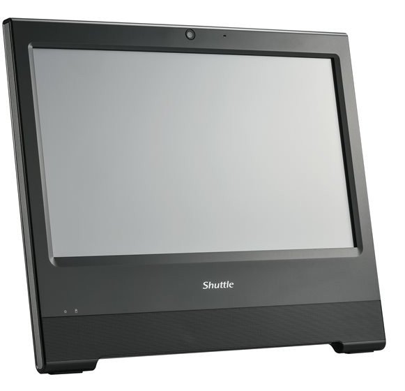 Dators Shuttle All-in-One Barebone X50V9U3 Black