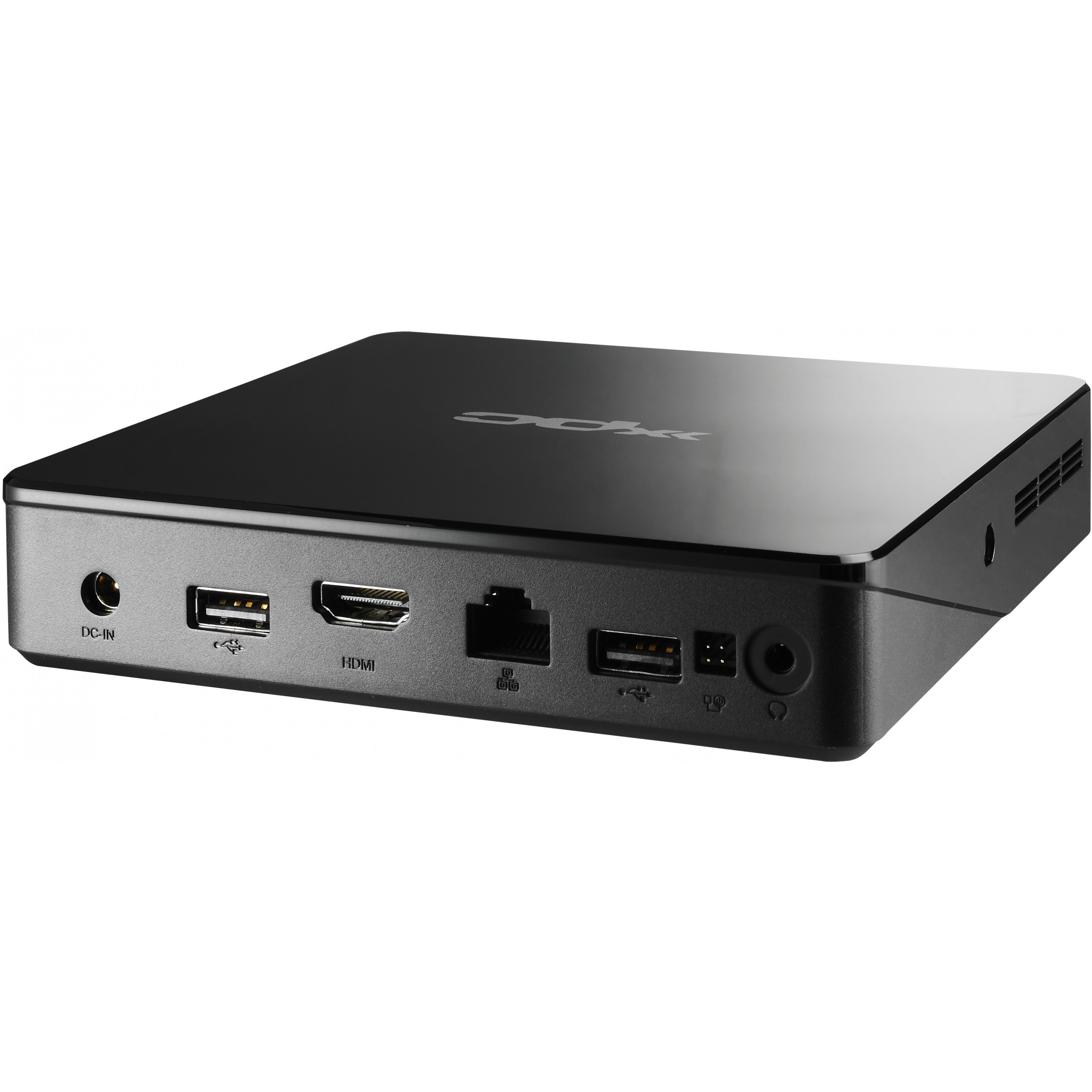 Dators Shuttle Shuttle Barebone NS02EV2 Black