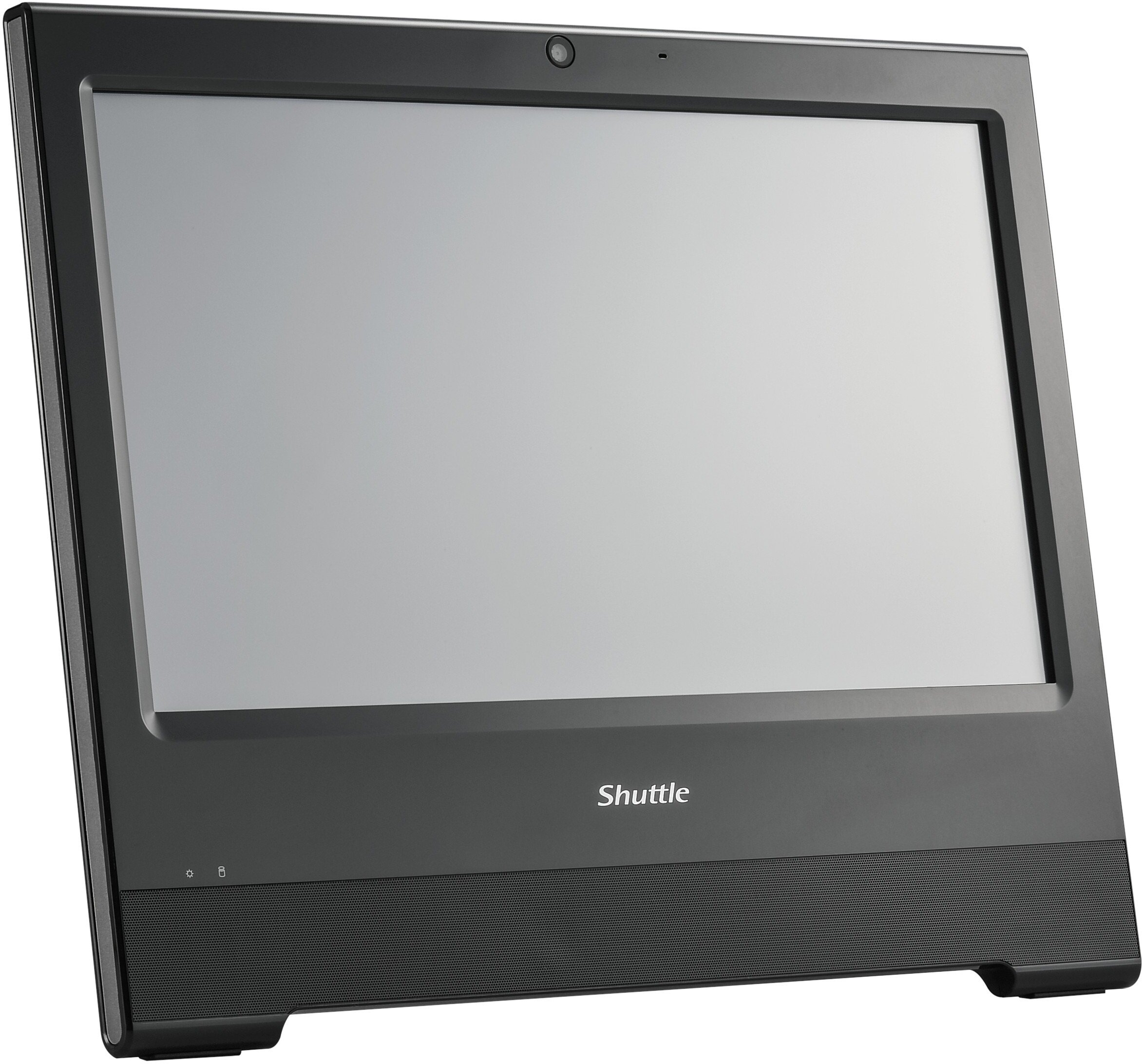 Dators Shuttle X50N N150 360GHZ Black